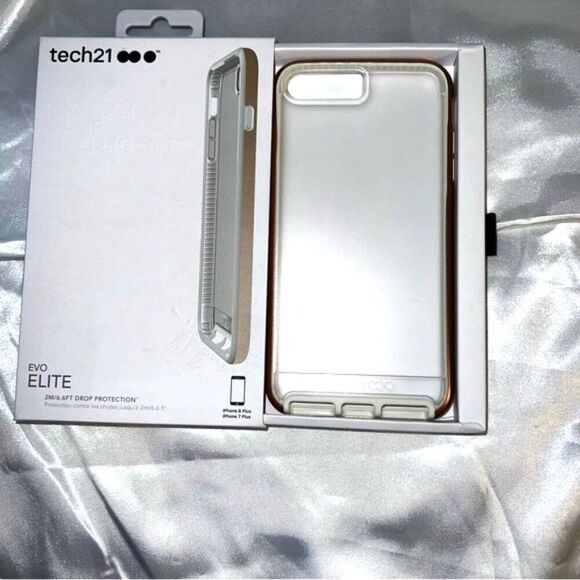 Tech21 and Disney Phone Cases- Gold, Rose Gold, Silver and Winnie the Pooh Lot - Picture 5 of 9